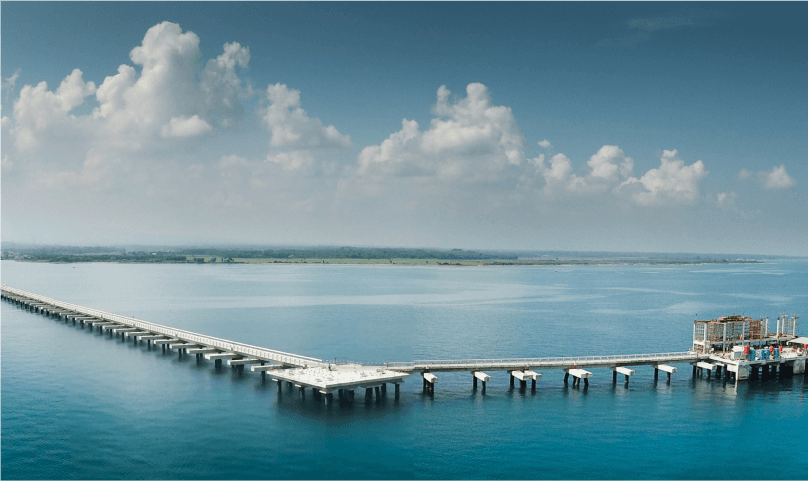 Nearshore Marine